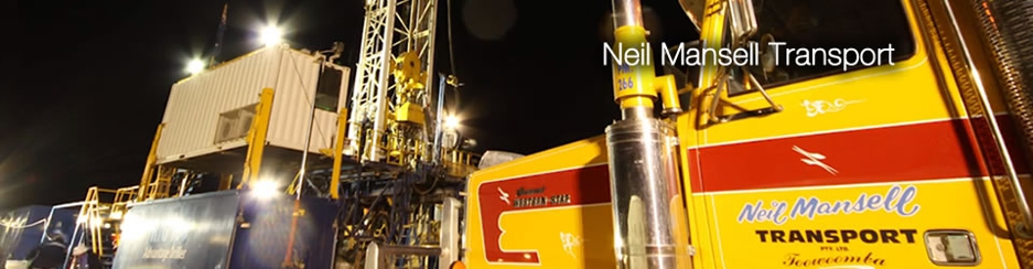 Neil Mansell Transport Pty Ltd - Head Office Toowoomba Hero Image