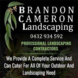 Brandon Cameron Landscaping