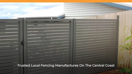 T & D Fence Factory Hero Image
