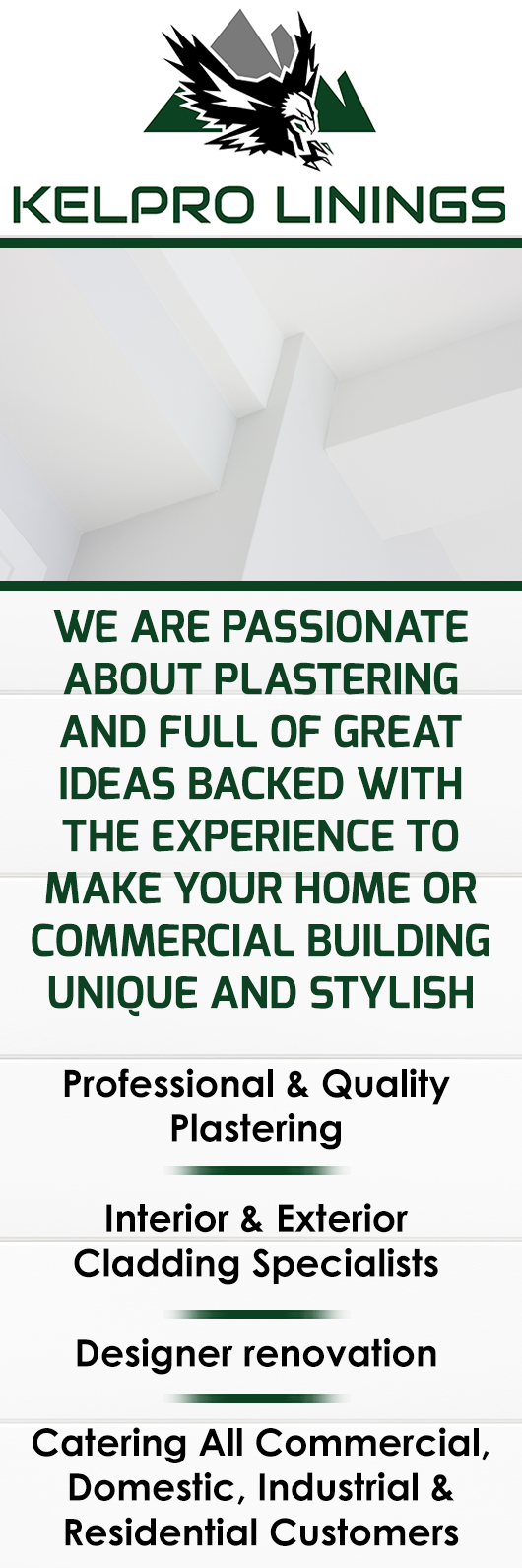 Kelpro Linings Pty Ltd