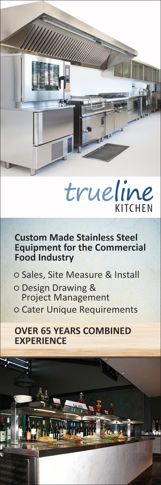 Trueline Kitchens