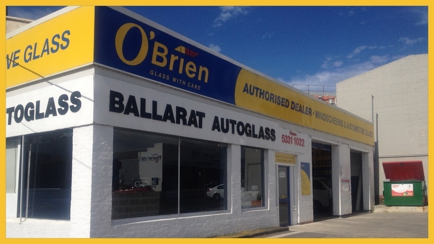 Ballarat Auto Glass Hero Image