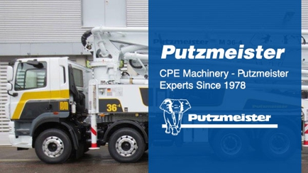 Putzmeister Oceania Pty Ltd Hero Image
