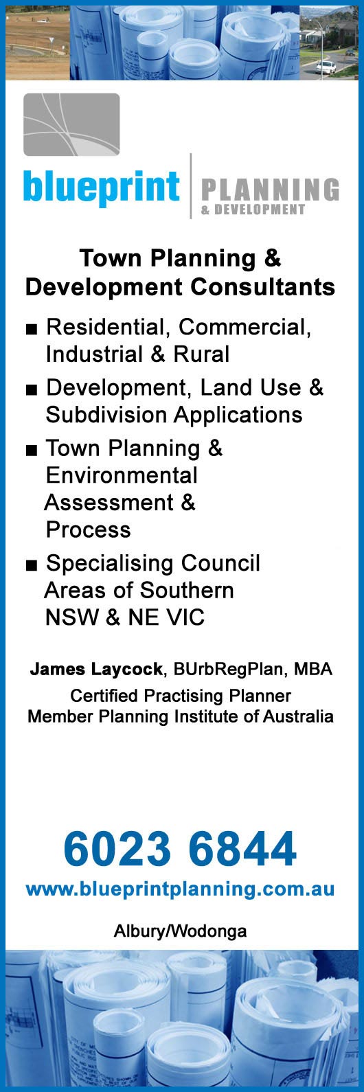 Blueprint Planning