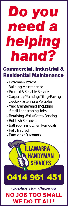Illawarra Handyman Services