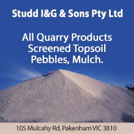 Studd I&G & Sons Pty Ltd