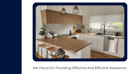 Phillip & Dawn's Kitchen Maintenance Hero Image