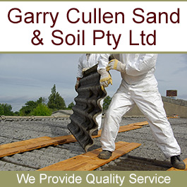 Garry Cullen Sand & Soil Pty Ltd