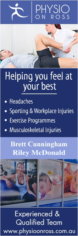 Physio On Ross