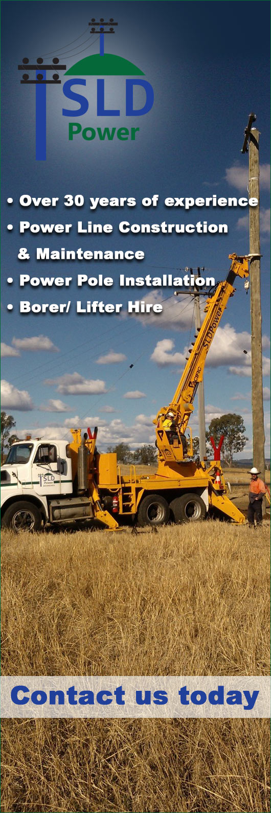 SLD Power Pty Ltd