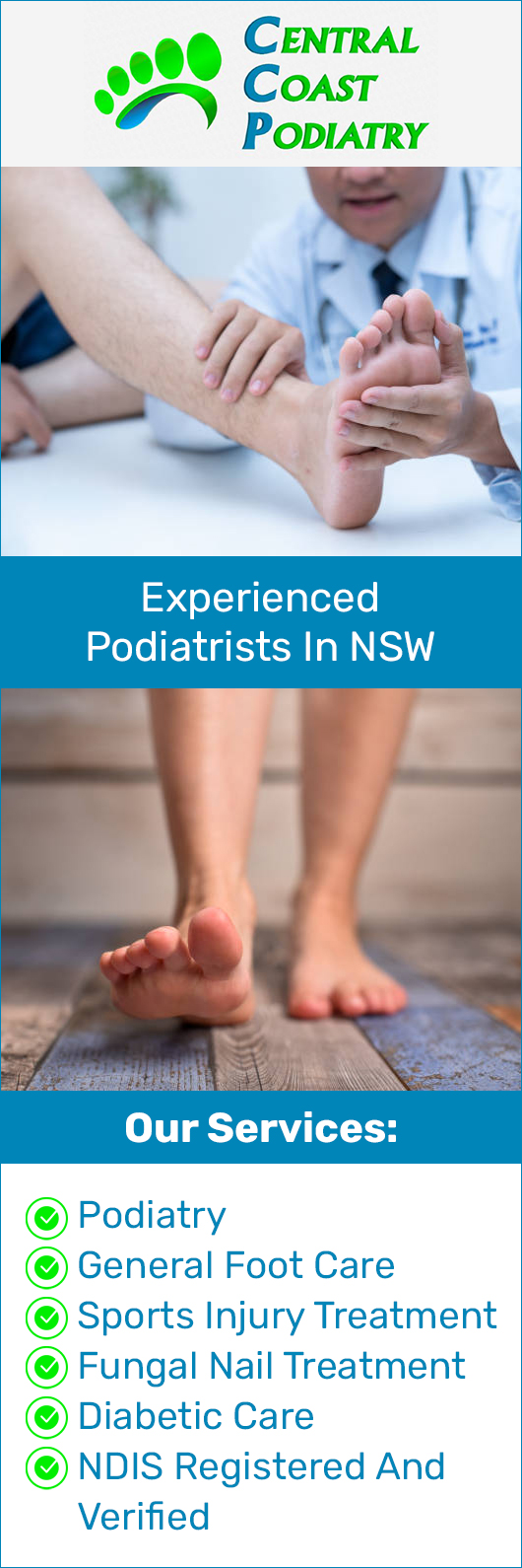 central coast podiatry