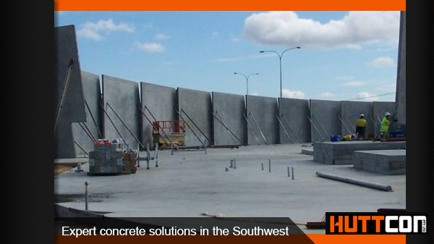 Hutton Concrete Hero Image
