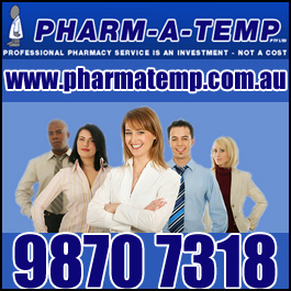 Pharm-A-Temp Pty Ltd