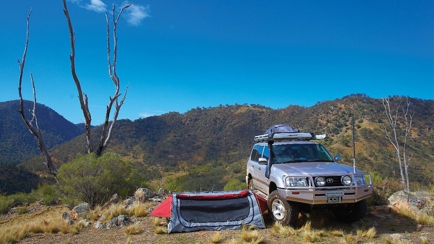 Sunshade Products Hero Image
