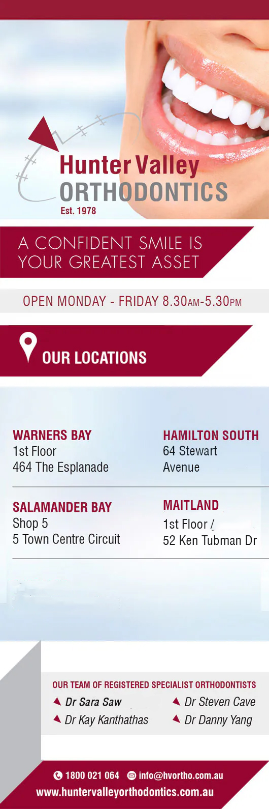 Hunter Valley Orthodontics