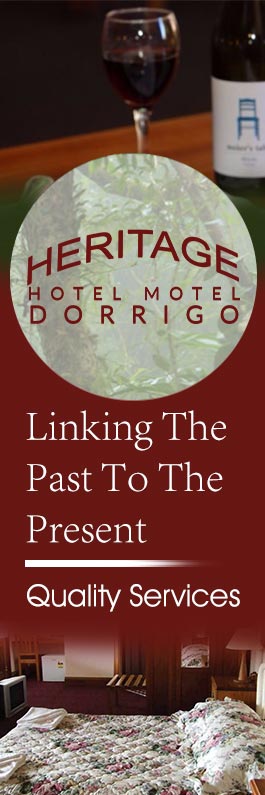 Heritage Hotel Motel Dorrigo