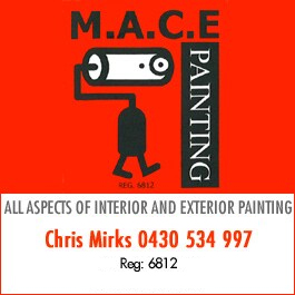 Chris Mirks Painting