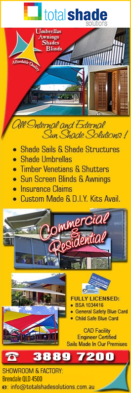 Total Shade Solutions