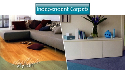 Oslands Independent Carpets & Bedding Hero Image