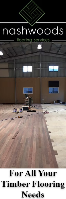 Nashwoods Flooring Pty Ltd