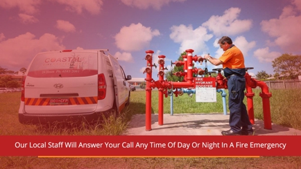 Coastal Fire Protection Hero Image