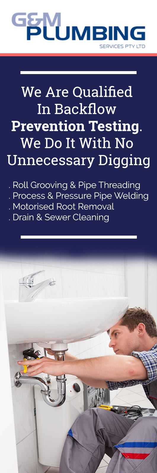 G. & M. Plumbing