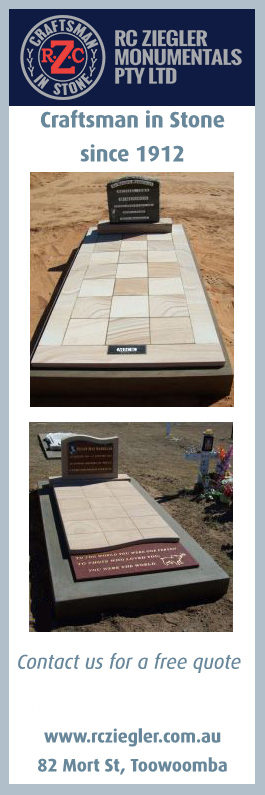 R. C. Ziegler Monumentals Pty Ltd