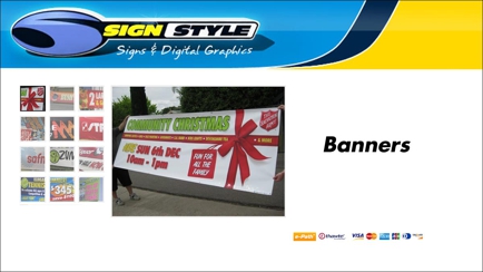 Sign Style Hero Image
