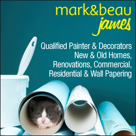 Mark & Beau James
