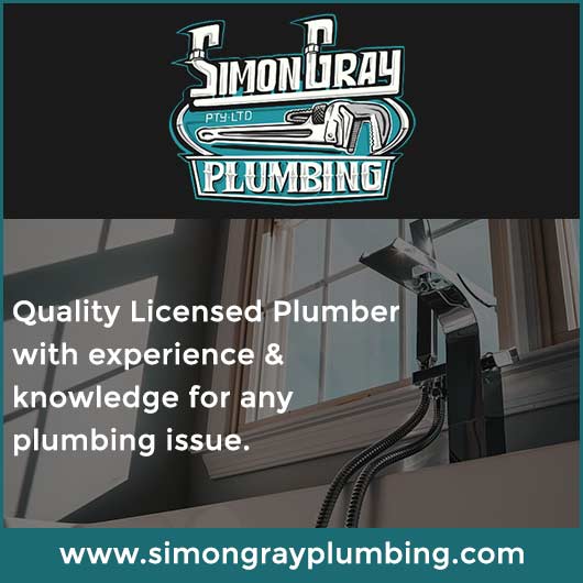Simon Gray Plumbing Pty Ltd