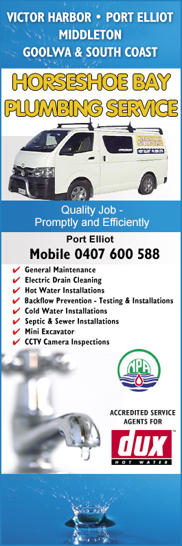 Horseshoe Bay Plumbing Service