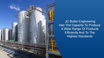 JC Butko Engineering Pty Ltd Hero Image