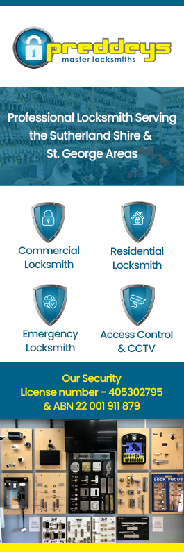 Preddeys' Locksmiths