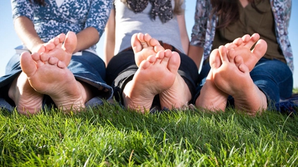 Hinkler Podiatry Hero Image