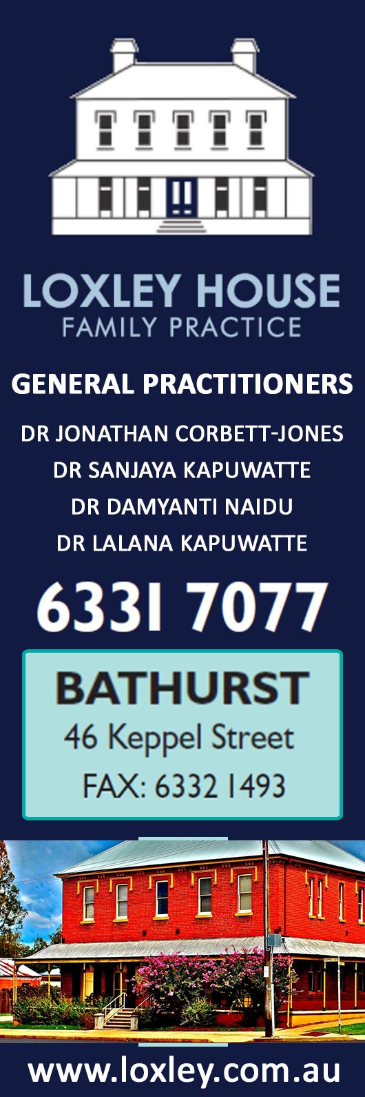 Loxley House Family Practice