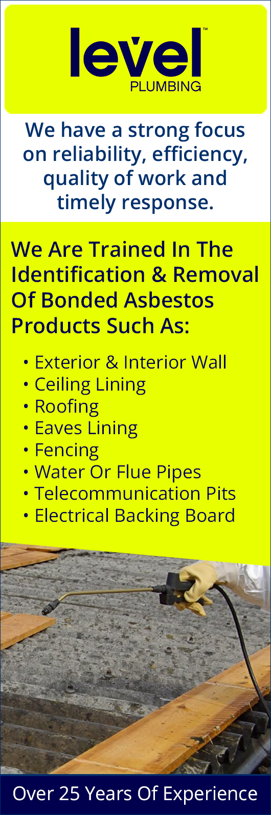 Level Plumbing Tamworth