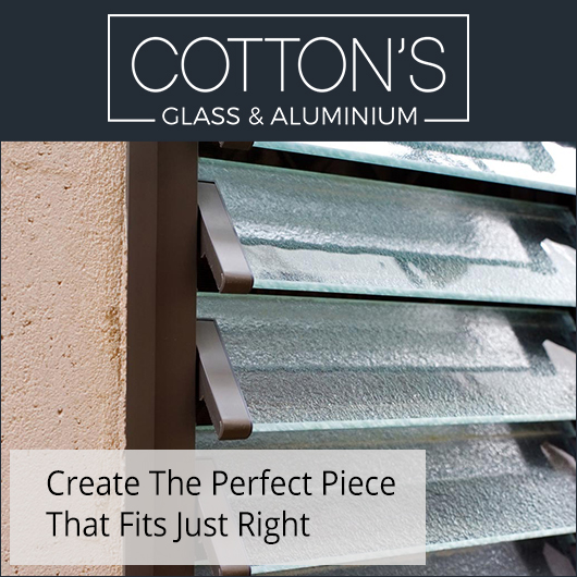 Cotton's Glass & Aluminium Pty Ltd