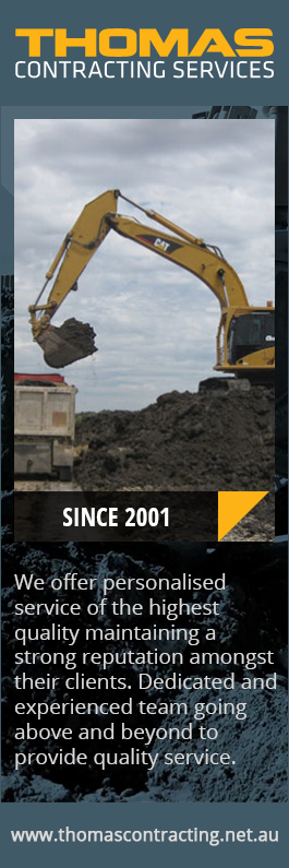 Thomas Contracting Services