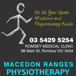 Macedon Ranges Physiotherapy