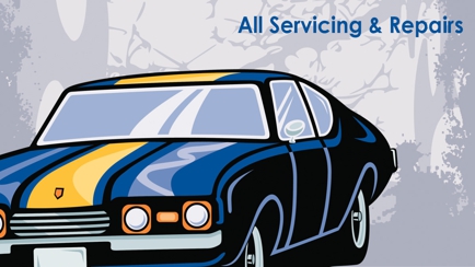 Carline Mufflers Hero Image