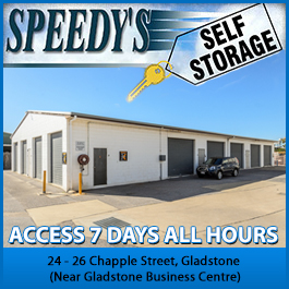 Speedy's Self Storage