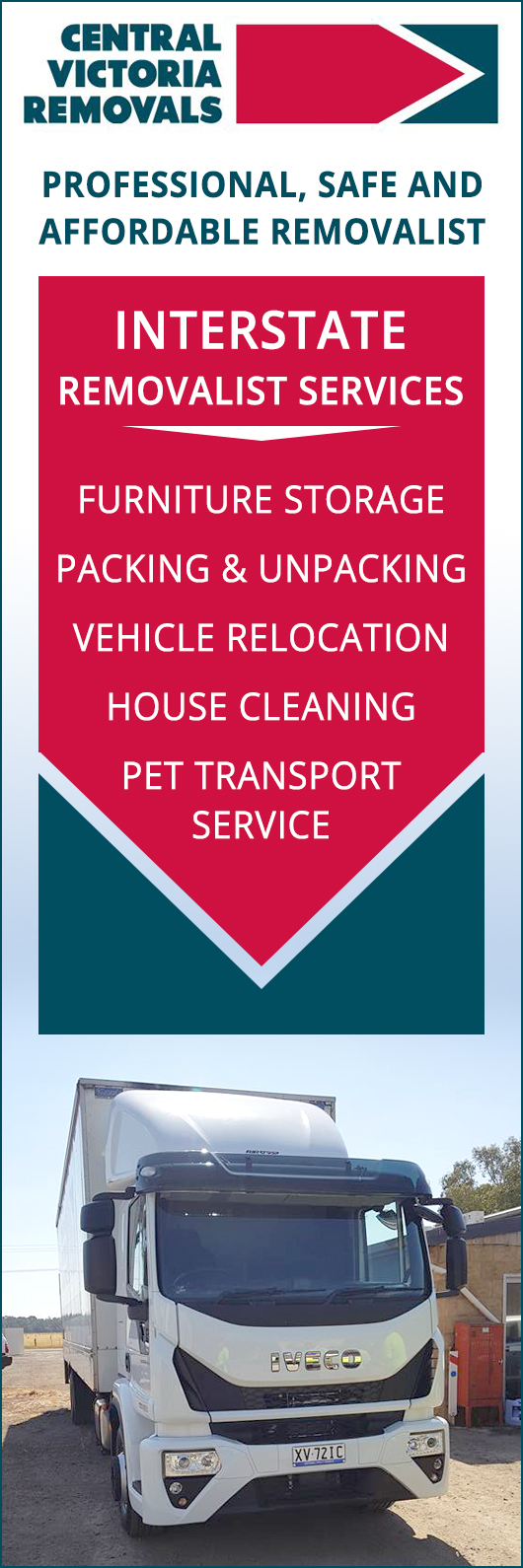 Central Victoria Removals