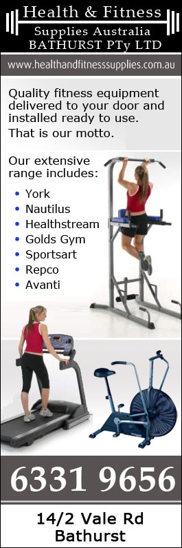 Health & Fitness Supplies Australia