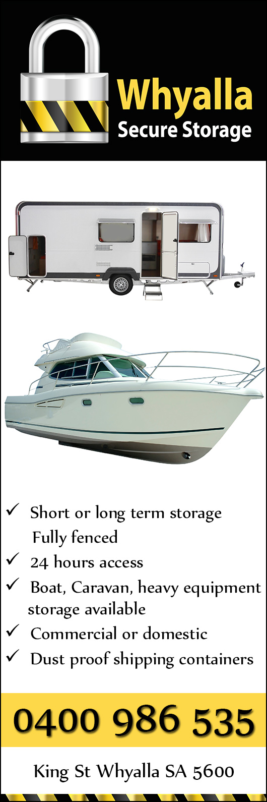 Whyalla Secure Storage