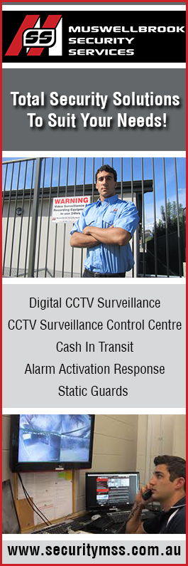 Muswellbrook Security Services