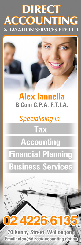 Direct Accounting & Taxation Services Pty Ltd