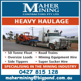 Maher Mining Contractors Pty Ltd