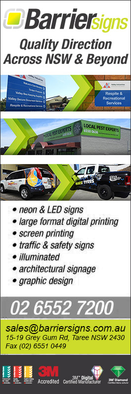 Barrier Signs Pty Ltd