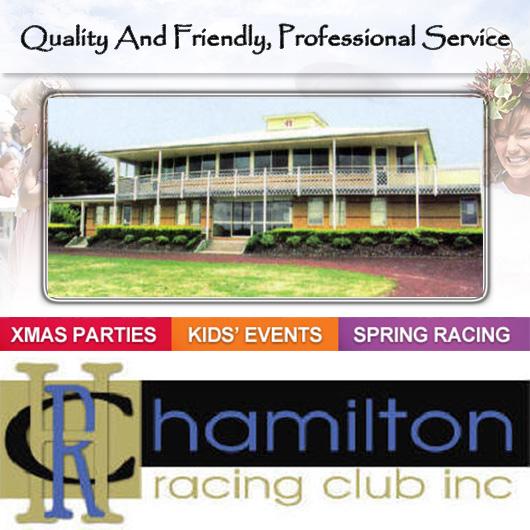 Hamilton Racing Club