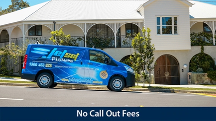 Jetset Plumbing Hero Image